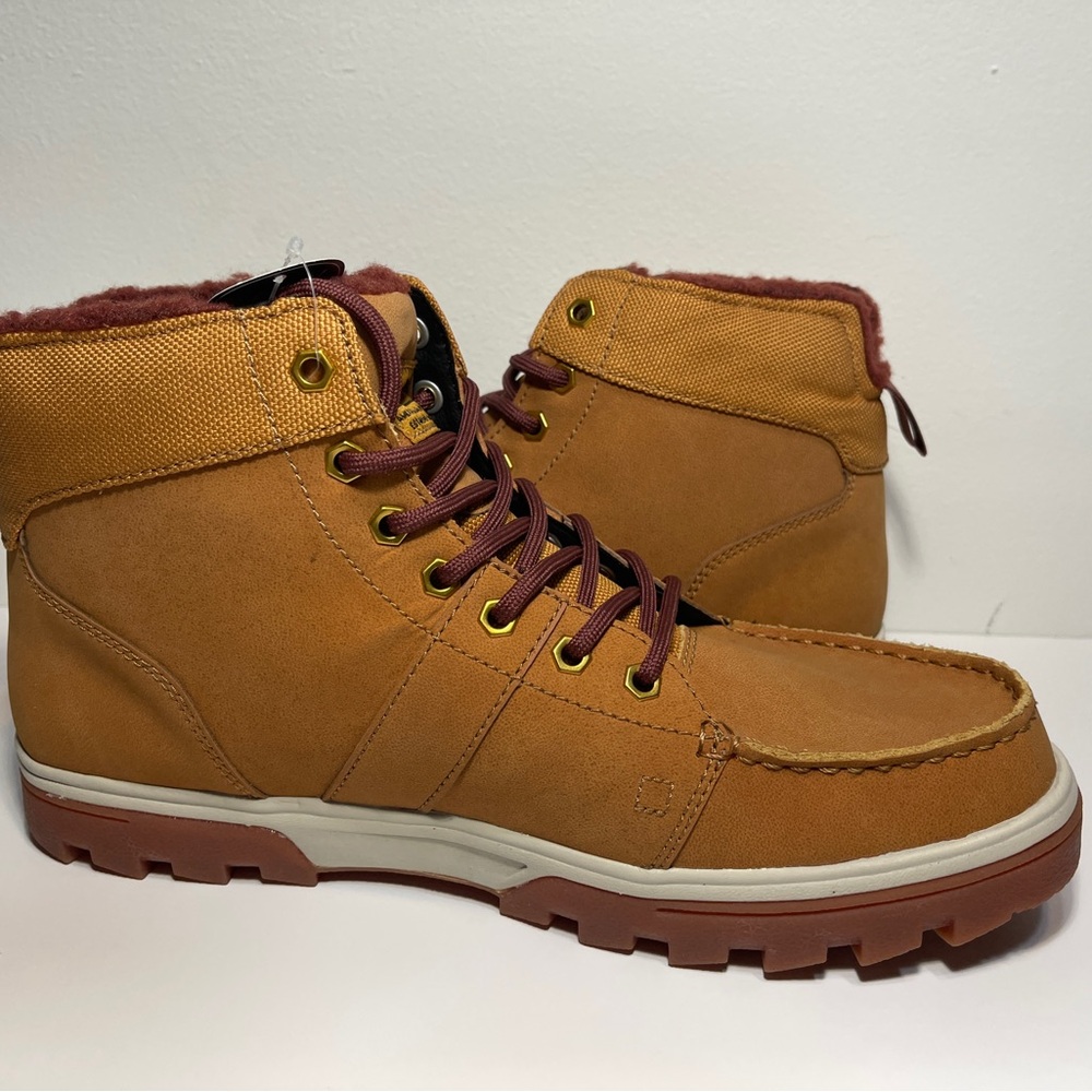 Men's Tan Boots
